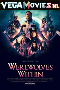  Werewolves Within (2021) English 480p [400MB] | 720p [800MB] | 1080p [1.4GB]