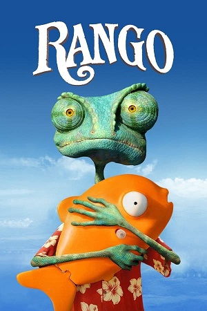  Rango (2011) Dual Audio {Hindi-English} 480p [350MB] | 720p [1.2GB] | 1080p [3GB]