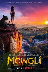  Mowgli: Legend of the Jungle (2018) Dual Audio {Hindi-English} 480p [350MB] | 720p [1GB] | 1080p BluRay