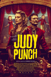  Judy & Punch (2019) Dual Audio {Hindi-English} 480p [400MB] | 720p [1GB]