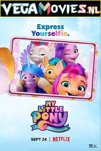  My Little Pony: A New Generation (2021) Dual Audio {Hindi-English} 480p [350MB] | 720p [850MB] | 1080p [2.5GB]