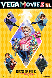  Birds of Prey (2020) Dual Audio {Hindi-English} 480p [350MB] | 720p [1.2GB] | 1080p [2.8GB]