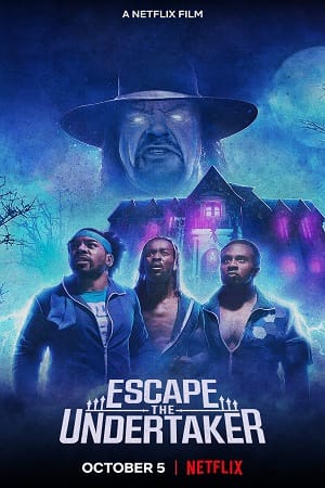  Escape the Undertaker (2021) Dual Audio {Hindi-English} 480p [250MB] | 720p [750MB] | 1080p [2GB]