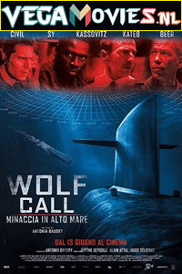  The Wolfs Call (2019) WEB-DL English 480p [400MB] | 720p [1GB]