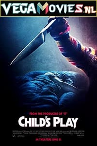  Child’s Play (2019) In English Full Movie WeB-DL 480p [300MB] | 720p [800MB]