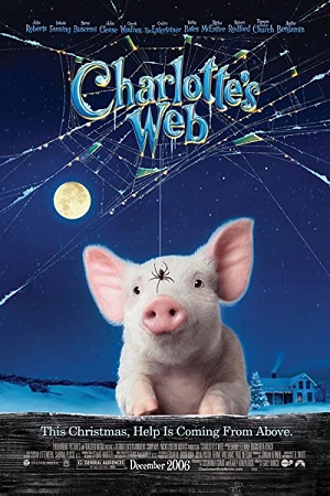  Charlotte’s Web (2016) Dual Audio {Hindi-English} 480p [350MB] | 720p [950MB] | 1080p [2GB]