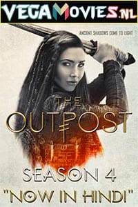  The Outpost Season 4 (2021) Hindi Dubbed Complete TV Series 480p [130MB] | 720p [300MB]