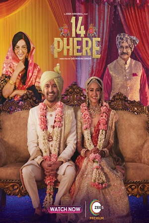  14 Phere (2021) Hindi Full Movie 480p [350MB] | 720p [1GB] | 1080p [2GB]