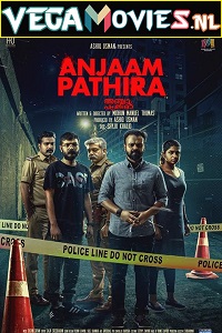  Police Story (Anjaam Pathiraa) (2020) Hindi ORG Dubbed Full Movie 480p [450MB] | 720p [1.2GB] | 1080p [2.6GB]