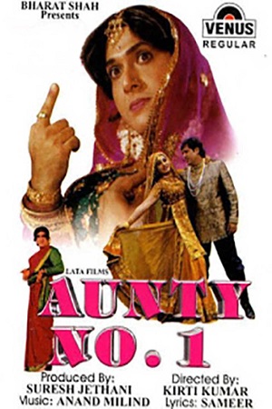  Aunty No. 1 (1998) Hindi Full Movie 480p [300MB] | 720p [1GB] | 1080p [3GB]