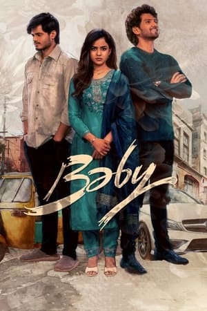  Baby (2023) Hindi (Studio-DUB) - Telugu WEB-DL 480p [570MB] | 720p [1.5GB] | 1080p [3GB]