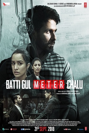  Batti Gul Meter Chalu (2018) Hindi Full Movie 480p [400MB] | 720p [1.2GB] | 1080p [3GB]