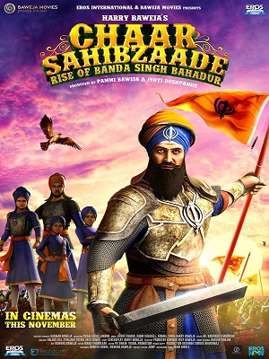  Chaar Sahibzaade 2 (2016) Hindi Full Movie 480p [400MB] | 720p [1.1GB]