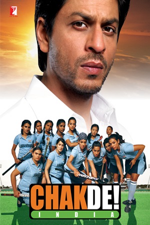  Chak De India (2007) Hindi Full Movie 480p [500MB] | 720p [1.2GB] | 1080p [4GB]