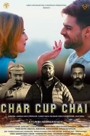  Char Cup Chai (2023) HD Hindi Full WEB-DL 480p [320MB] | 720p [860MB] | 1080p [1.8GB]