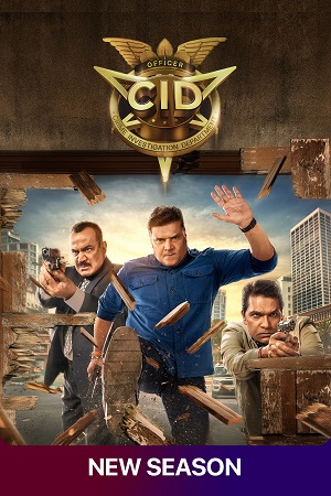  CID – Season 2 (2024) Hindi Sony TV Original WEB Series [S02E02 Added] – 720p | 1080p WEB-DL