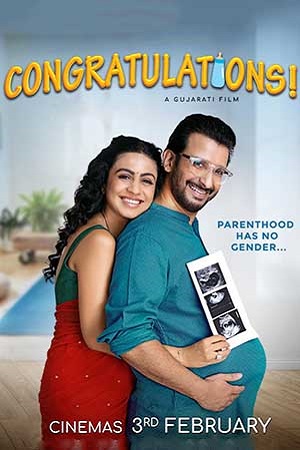  Congratulations (2023) Gujarati AMZN WEB-DL 480p [450MB] | 720p [1.2GB] | 1080p [2.5GB]