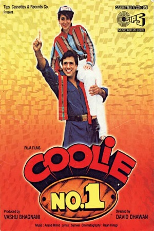  Coolie No. 1 (1995) Hindi Full Movie 480p [350MB] | 720p [1GB] | 1080p [4.5GB]