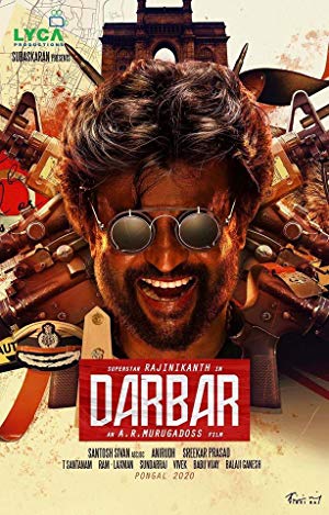  Darbar (2019) Dual Audio {Hindi-Tamil} Full Movie WEB-DL 480p [500MB] | 720p [1.3GB] | 1080p [4GB]