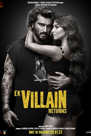  Ek Villain Returns (2022) Hindi Full Movie WEB-DL 480p [500MB] | 720p [1.1GB] | 1080p [2GB]