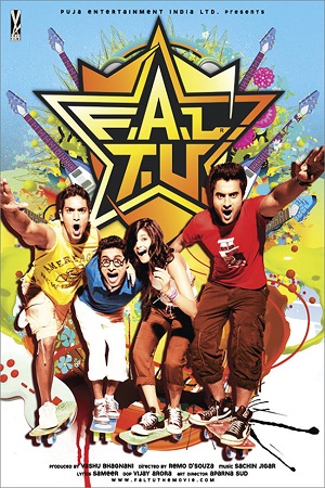  F.A.L.T.U (2011) Hindi Full Movie 480p [320MB] | 720p [1GB] | 1080p [3GB]