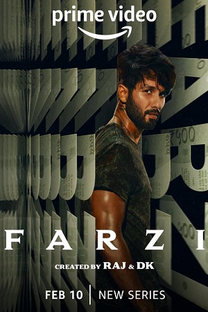  Farzi (Season 1) Hindi Amazon Original Complete Web Series 480p | 720p | 1080p | 2160p 4K WEB-DL