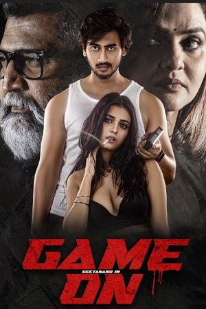  Game On (2024) Dual Audio ORG. 5.1 [Hindi - Telugu] WeB-DL 480p [500MB] | 720p [1.2GB] | 1080p [2.7GB]