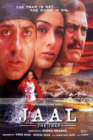  Jaal: The Trap (2003) Hindi Full Movie 480p [400MB] | 720p [1.3GB]