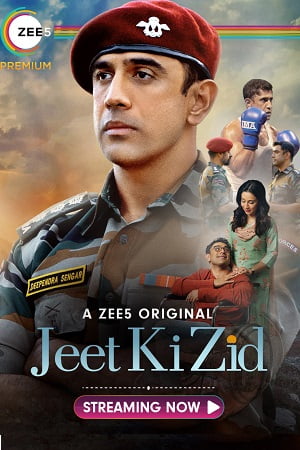  Jeet Ki Zid (Season 1) Complete Hindi Zee5 WEB Series 480p | 720p | 1080p