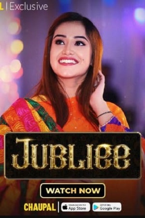  Jubliee (Season 1) Punjabi Chaupal Complete Web Series 480p | 720p | 1080p WEB-DL