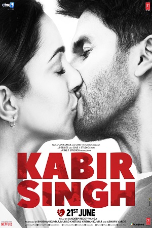  Kabir Singh (2019) Hindi Full Movie 480p [500MB] | 720p [1.3GB] | 1080p [3GB]