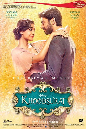  Khoobsurat (2014) Hindi Full Movie 480p [400MB] | 720p [900MB] | 1080p [2GB]