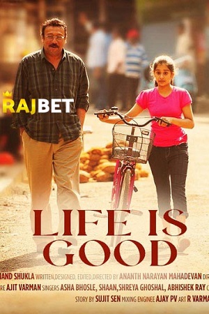  Life Is Good (2022) HDCAMRip Hindi Full Movie 480p [350MB] | 720p [1.3GB]