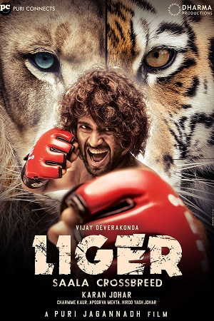  Liger (2022) Multi Audio [Hindi - Telugu - Tamil - Malayalam - Kannada] Full Movie WEB-DL 480p | 720p | 1080p | 2160p 4K