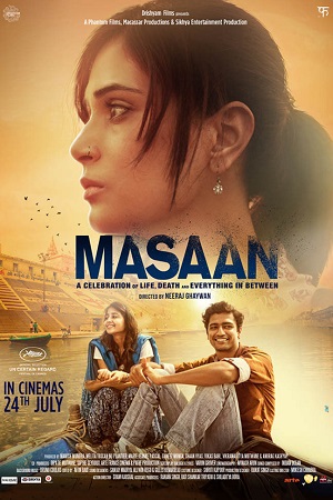  Masaan (2015) Hindi Full Movie 480p [300MB] | 720p [930MB] | 1080p [3GB]