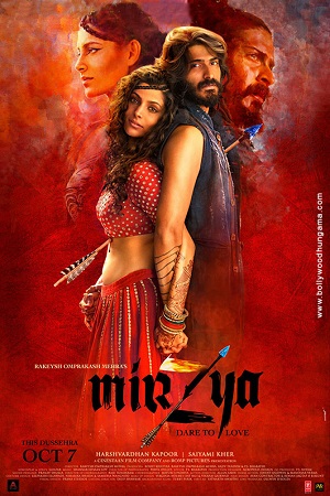  Mirzya (2016) BluRay Hindi Full Movie 480p [350MB] | 720p [1.2GB] | 1080p [3.5GB]