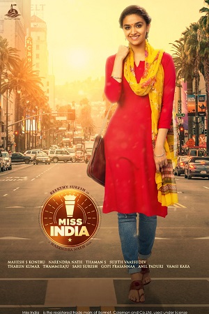  Miss India (2020) Dual Audio [Hindi - Telugu] WeB-DL 480p [400MB] | 720p [1.4GB] | 1080p [4.3GB]