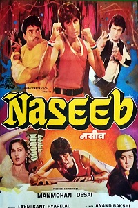  Naseeb (1981) Hindi Full Movie WEB-DL 480p [500MB] | 720p [1.4GB] | 1080p [3.8GB]