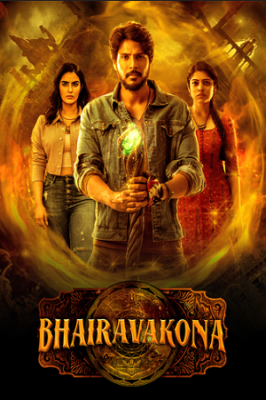  Ooru Peru Bhairavakona (2024) UNCUT WEB-DL [Hindi ORG. 2.0 - Telugu] 480p [500MB] | 720p [1.3GB] | 1080p [2.7GB]