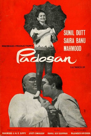  Padosan (1968) Hindi Full Movie 480p [400MB] | 720p [1.3GB] | 1080p [4GB]