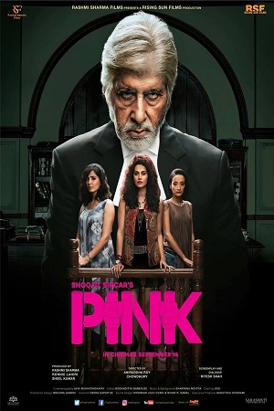  Pink (2016) Hindi Full Movie 480p [350MB] | 720p [1GB] | 1080p [2GB]