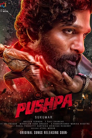  Pushpa: The Rise – Part 1 (2021) BluRay Mutli Audio ORG. {Hindi-Telugu-Malayalam-Kannada} 480p 720p 1080p & 2160p 4K SDR