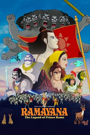  Ramayana The Legend of Prince Rama (2025) Hindi Full Movie WEBRip 480p [450MB] | 720p [1.1GB] | 1080p [2.2GB]