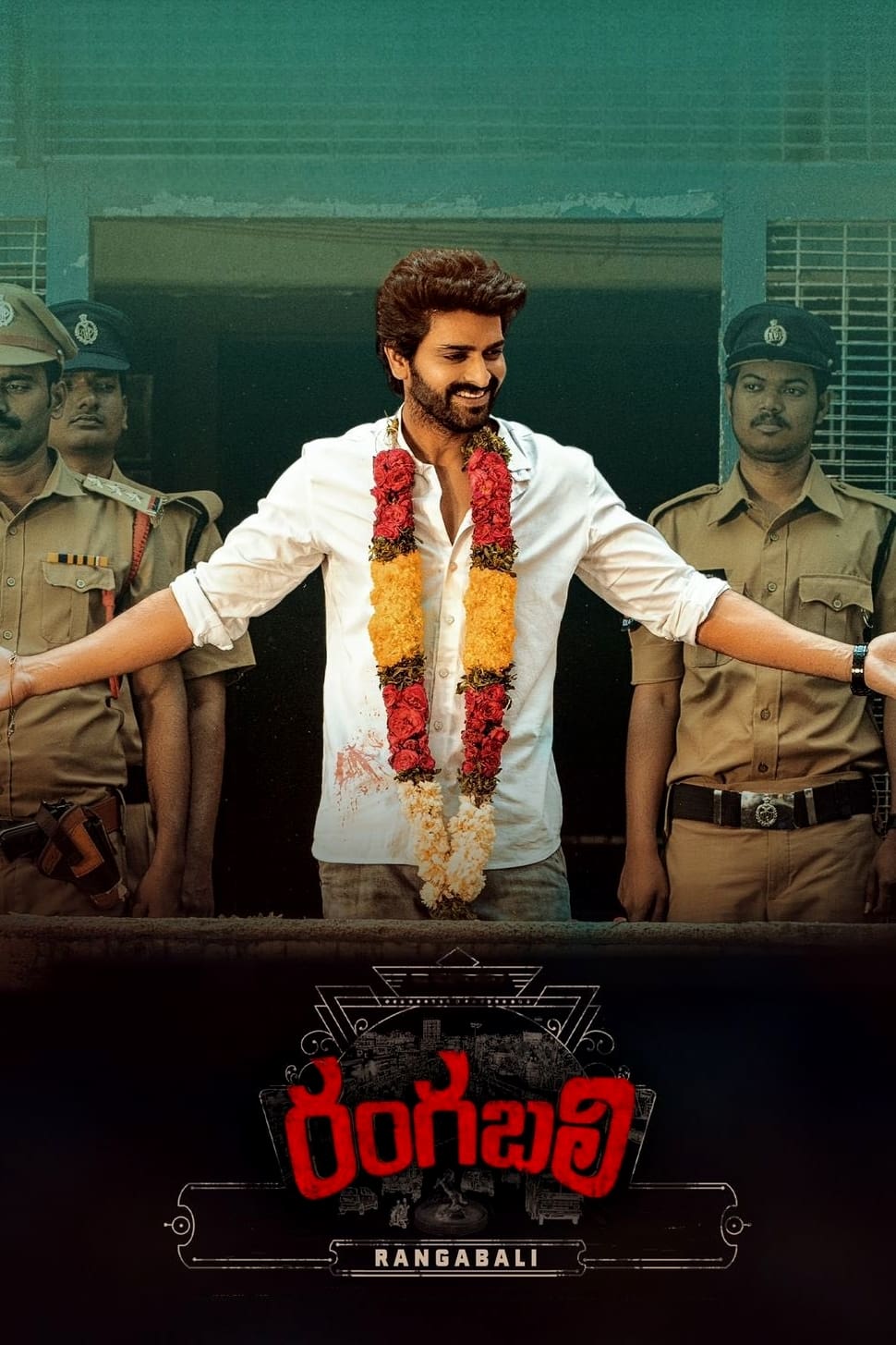 Rangabali (2023) UNCUT WEB-DL ORG. Dual Audio [Hindi – Telugu] Full Movie  480p [450MB] | 720p [1.3GB] | 1080p [2.8GB]