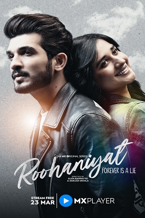  Roohaniyat Season 1 (2022) Hindi [MX Player] Complete Web Series 480p | 720p | 1080p WEB-DL