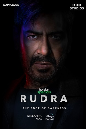  Rudra: The Edge Of Darkness (2022) Season 1 Hindi Complete Hotstar Special WEB Series 480p | 720p WEB-DL