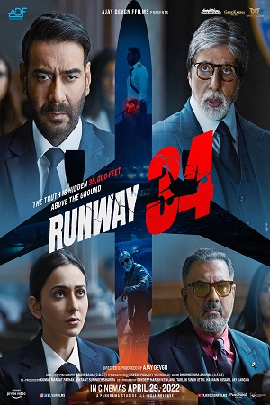  Runway 34 (2022) WEB-DL Hindi Full Movie 480p [400MB] | 720p [1.7GB] | 1080p [2.6GB] | 2160p [5.7GB]