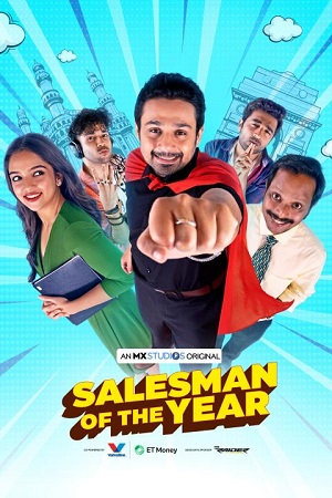  Salesman Of The Year (Season 1) Hindi MXPlayer Complete Web Series 480p | 720p WEB-DL