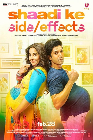  Shaadi Ke Side Effects (2014) Hindi Full Movie 480p [350MB] | 720p [1.2GB] | 1080p [4GB]