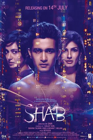  Shab (2017) Hindi Full Movie WEB-DL 480p [300MB] | 720p [700MB]